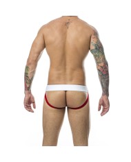 MOB JOCK CLASICO STRIPE RAINBOW TALLA S
