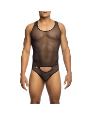 MOB BODYSHEER TRANSPARTE NEGRO TALLA S M