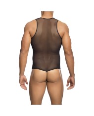 MOB BODYSHEER TRANSPARTE NEGRO TALLA S M