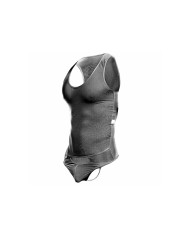 MOB BODYSHEER TRANSPARTE NEGRO TALLA S M