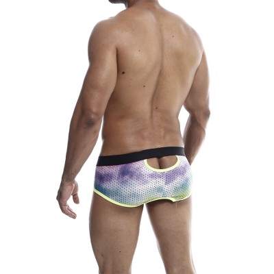 MOB BOXER BRIEF VERDE TALLA S