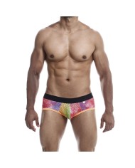 MOB BOXER BRIEF NARANJA TALLA S