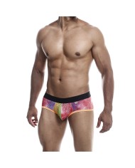 MOB BOXER BRIEF NARANJA TALLA S