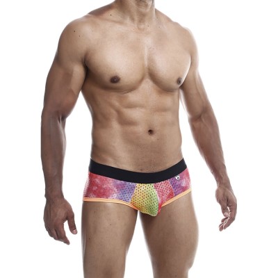 MOB BOXER BRIEF NARANJA TALLA S