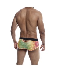 MOB BOXER BRIEF NARANJA TALLA S