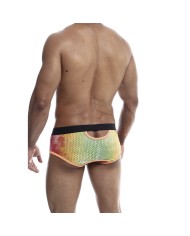 MOB BOXER BRIEF NARANJA TALLA S