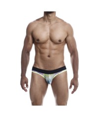 MOB BOXER JOCK VERDE TALLA S