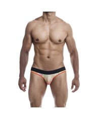 MOB BOXER JOCK NARANJA TALLA S