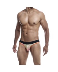 MOB BOXER JOCK NARANJA TALLA S