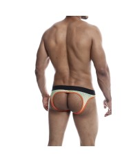 MOB BOXER JOCK NARANJA TALLA S