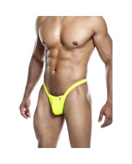MOB TANGA AMARILLO TALLA S