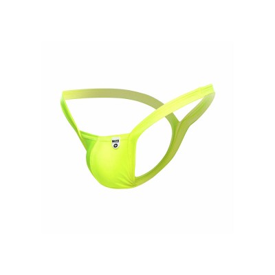 MOB TANGA AMARILLO TALLA S