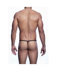 MOB TANGA NEGRO CON FORMA DE LAGRIMA TALLA S M