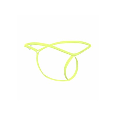 MOB TANGA VERDE CON FORMA DE LAGRIMA TALLA S M