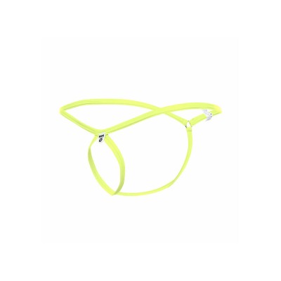 MOB TANGA VERDE CON FORMA DE LAGRIMA TALLA S M