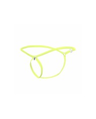 MOB TANGA VERDE CON FORMA DE LAGRIMA TALLA S M