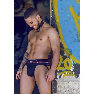 MOB TANGA CLASICO NEGRO TALLA S