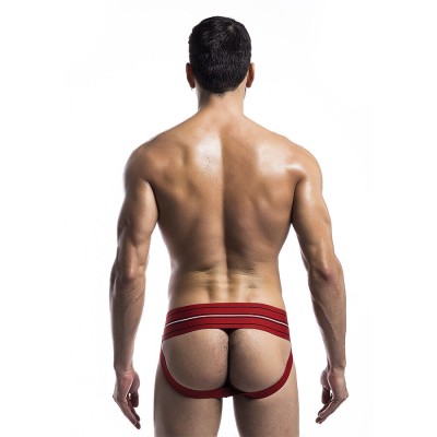MOB TANGA CLASICO ROJO TALLA S