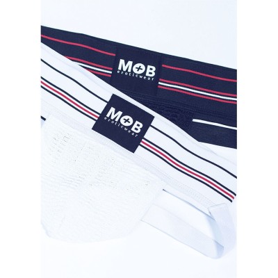 MOB TANGA CLASICO BLANCO TALLA S