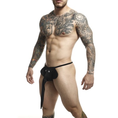 MOB TANGA ELEFANTE NEGRO TALLA UNICA