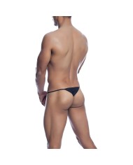 MOB V STRING DE MICROFIBRA NEGRA TALLA S M