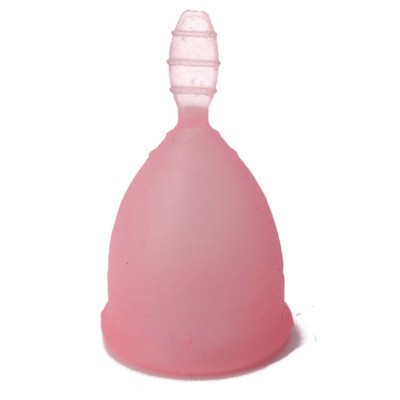 NINA KIKI COPA MENSTRUAL TALLA L ROSA 6 1 GRATIS