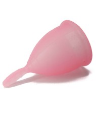 NINA KIKI COPA MENSTRUAL TALLA L ROSA 6 1 GRATIS