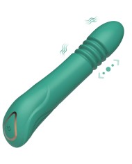 ARMONY VIBRADOR THRUSTING PUNTO G VERDE