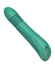 ARMONY VIBRADOR THRUSTING PUNTO G VERDE