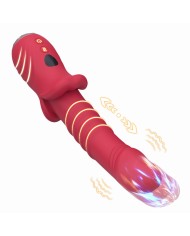 ARMONY DILDO VIBRADOR ESTIMULADOR PUNTO A ROJO