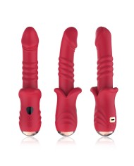 ARMONY DILDO VIBRADOR ESTIMULADOR PUNTO A ROJO