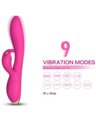 ARMONY BONNIE VIBRADOR RABBIT FUCSIA