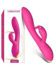 ARMONY BONNIE VIBRADOR RABBIT FUCSIA