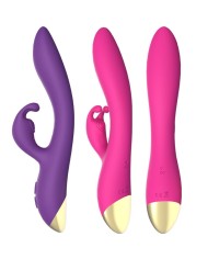 ARMONY BONNIE VIBRADOR RABBIT VIOLETA