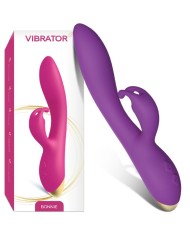 ARMONY BONNIE VIBRADOR RABBIT VIOLETA