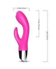ARMONY VIBRADOR RABBIT FUCSIA