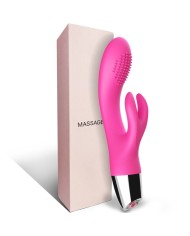 ARMONY VIBRADOR RABBIT FUCSIA