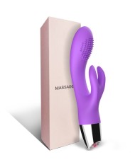 ARMONY VIBRADOR RABBIT VIOLETA