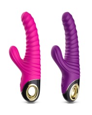 ARMONY ETERNITY VIBRADOR SILICONA FUCSIA