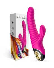 ARMONY ETERNITY VIBRADOR SILICONA FUCSIA