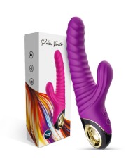 ARMONY ETERNITY VIBRADOR SILICONA VIOLETA