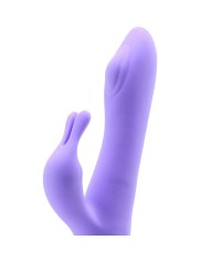 ARMONY ISABELLA VIBRADOR ESTIMULADOR RABBIT VIOLETA