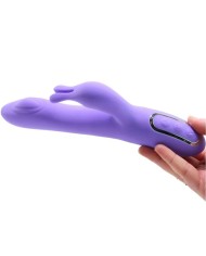 ARMONY ISABELLA VIBRADOR ESTIMULADOR RABBIT VIOLETA