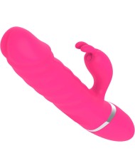 ARMONY NASTY DILDO VIBRADOR RABBIT FUCSIA