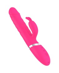 ARMONY NASTY DILDO VIBRADOR RABBIT FUCSIA