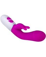 ARMONY HAPPY VIBRADOR ESTIMULADOR RABBIT VIOLETA