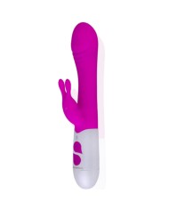 ARMONY HAPPY VIBRADOR ESTIMULADOR RABBIT VIOLETA