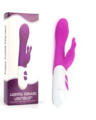 ARMONY HAPPY VIBRADOR ESTIMULADOR RABBIT VIOLETA