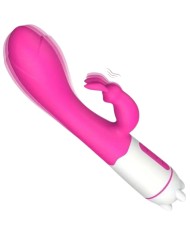 ARMONY HAPPY VIBRADOR ESTIMULADOR RABBIT FUCSIA
