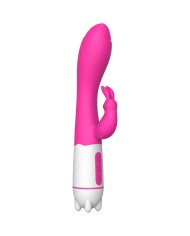 ARMONY HAPPY VIBRADOR ESTIMULADOR RABBIT FUCSIA